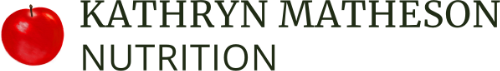 Kathryn Matheson Nutrition Logo